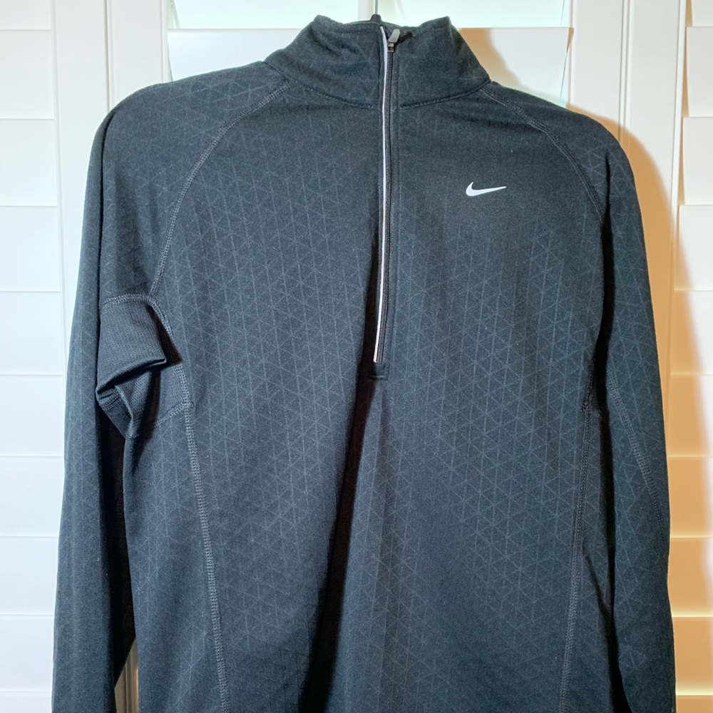 NWT Nike Running Quarter ZIP Pullover